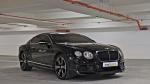 Bentley Continental GT V8  BR10-RS Carbon Fiber Aero by Vorsteiner and Autofuture Design 2018 года